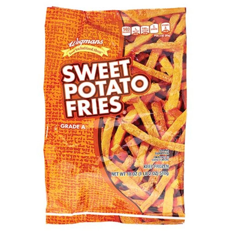 Wegmans Sweet Potato Fries Wegmans