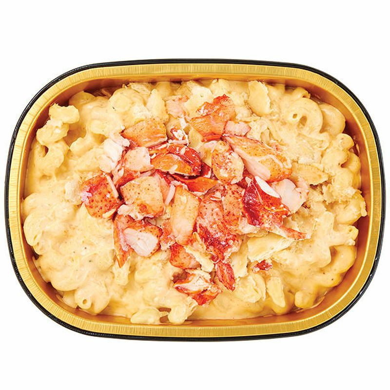 Wegmans Ready to Cook Lobster Mac and Cheese Wegmans