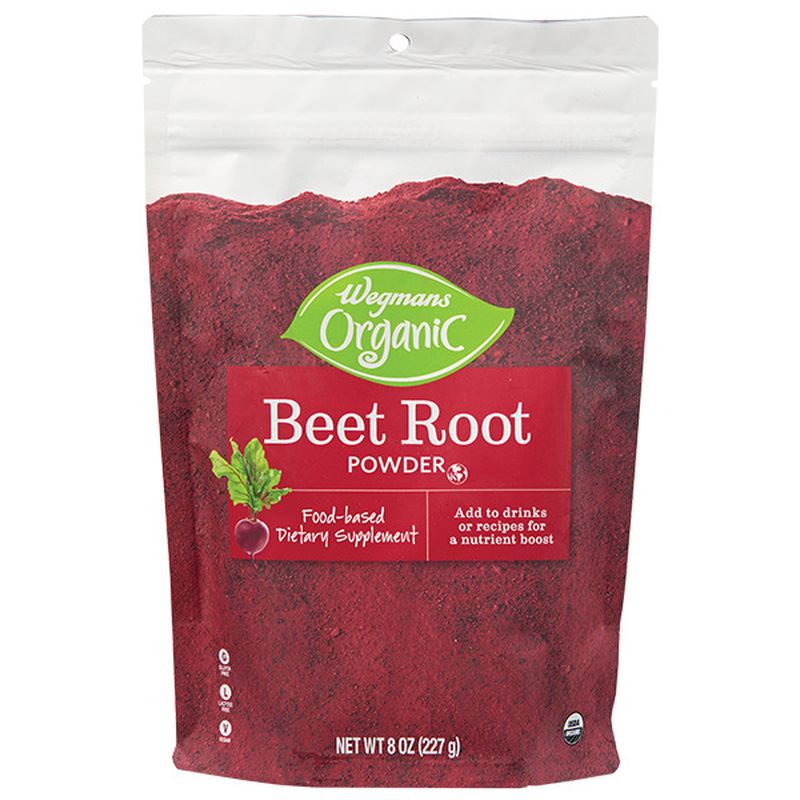 Wegmans Organic Beet Root Powder Wegmans
