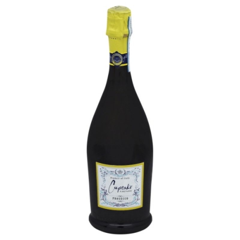 Cupcake Prosecco Wegmans