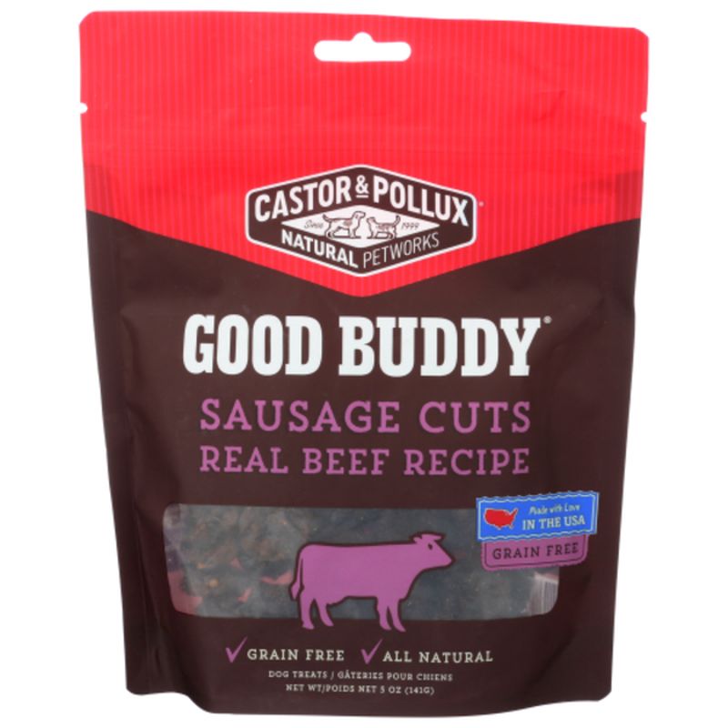 Castor and pollux dental chews discount