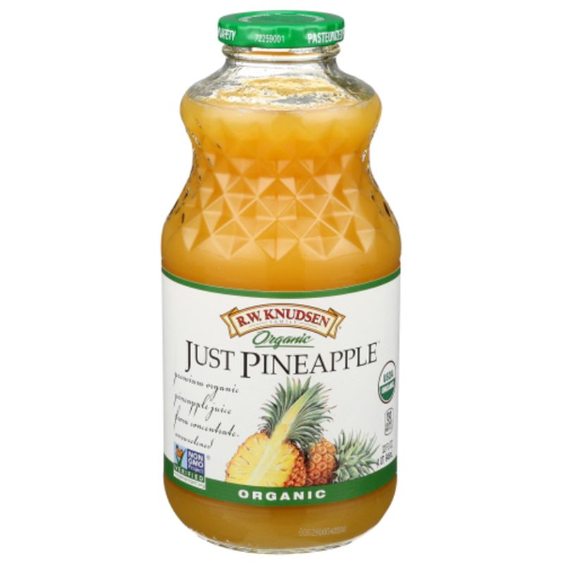 Organic clearance pineapple juice