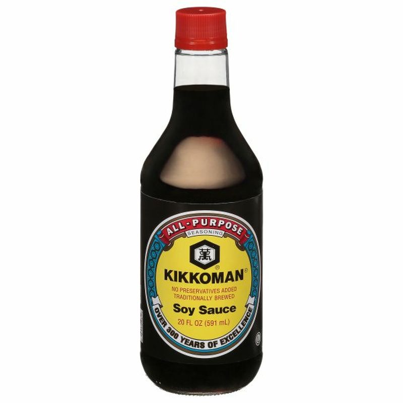 Kikkoman Soy Sauce Wegmans