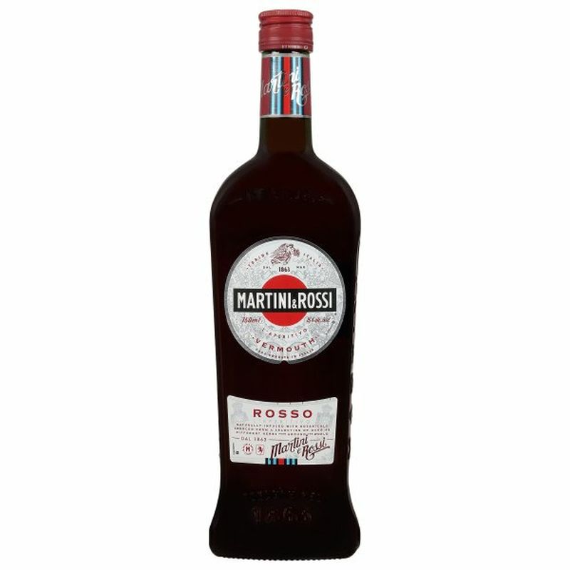 Martini and Rossi Sweet Vermouth Wegmans