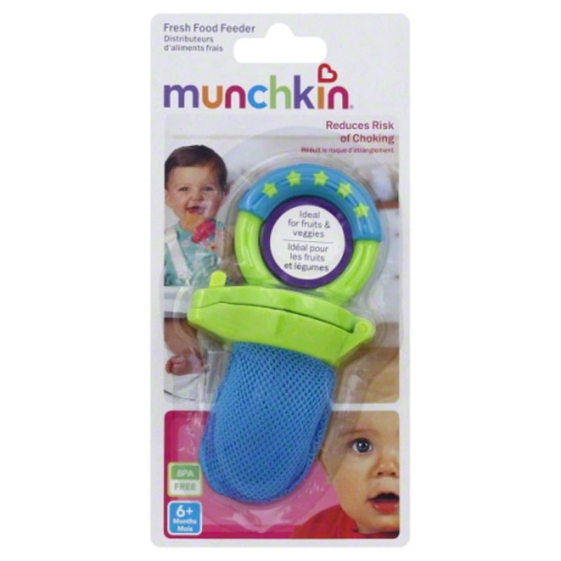 Baby weaning best sale net feeder