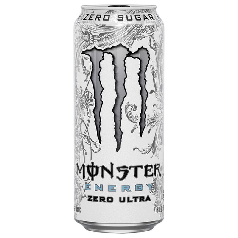 Monster Energy in Energy Drinks 