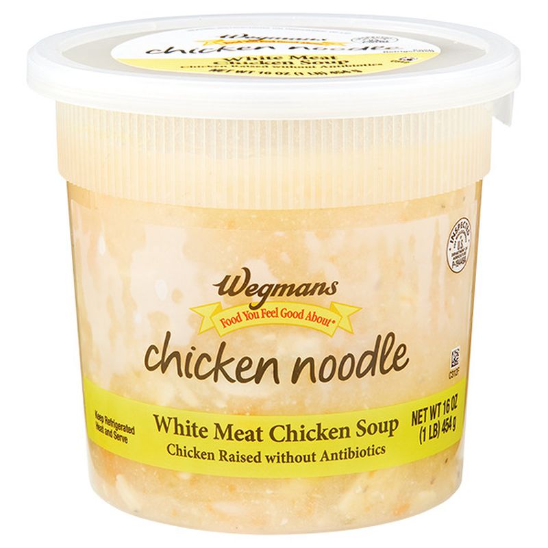 Wegmans Chicken Noodle Soup Wegmans