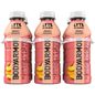 BODYARMOR Lyte Peach Mango Bottles, 16 fl oz, 6 Pack