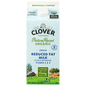 Clover Sonoma Organic 2% Milkfat Reduced Fat Milk