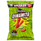 Doritos Bolsaza Hot Chile Limon Tortilla Chips