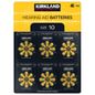 Kirkland Signature Hearing Aid Batteries, Size 10, 48-count