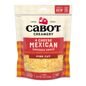 Cabot 4 Cheese Mexican Shredded Cheddar Cheese 8 oz