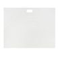 Artist's Loft Cardboard Portfolio, 20 x 26 in - White