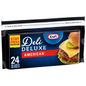 Kraft Deli Deluxe American Sliced Cheese