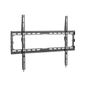 Monster Fixed TV Wall Mount - Grey