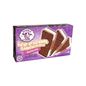 Purple Cow Neapolitan Ice Cream Sandwiches