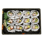 Hissho Sushi California Roll, Cooked
