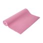 Series 8 Fitness 6mm Take it Slow Printed Yoga Mat - Pink