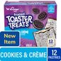 Kroger® Frosted Cookies and Créme Toaster Treats