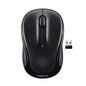 Logitech M325 Black Wireless Mouse