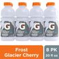 Gatorade® Frost White Glacier Cherry Sports Drink Multipack Bottles