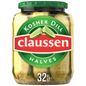Claussen Kosher Dill Pickle Halves Jar