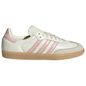 adidas Women's Samba OG Shoes, Size 7, Medium/B - Off White/Sandy Pink/Gum 3