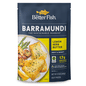 The Better Fish Barramundi, Lemon Herb Butter