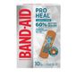 BAND-AID Brand Hydrocolloid Pad All One Size Pro Heal Bandages