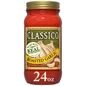 Classico Roasted Garlic Spaghetti Pasta Sauce