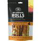 Wixom Ranch Natural Chews Peanut Butter Rolls Dog Chews