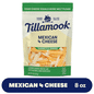 Tillamook® Mexican 4 Cheese Shredded Cheese Farmstyle