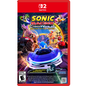 Nintendo Sonic Racing: CrossWorlds – Switch 2