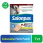 Salonpas® 4% Lidocaine Pain Relieving Flex Patches
