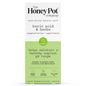 The Honey Pot Company Boric Acid and Herbal Suppositories, + Applicator