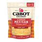 Cabot 4 Cheese Mexican Shredded Cheddar Cheese 8 oz