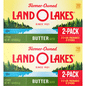 Land O Lakes Salted Butter Sticks 2 Pack