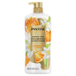 Pantene Sulfate Free Volumizing Conditioner, Jasmine and Citrus, Essential Botanicals,