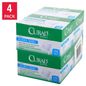 Curad Alcohol Prep Pads, 4 Boxes, 100-count