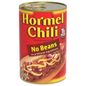 HORMEL Chili No Beans 15oz