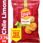 Lay's Potato Chips Chile Limon
