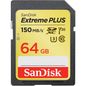 SanDisk External 64GB SD Card