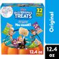 Kellogg's Rice Krispies Treats Original Mini Crispy Marshmallow Squares, Trick or Treat, 32 Count