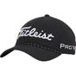 Titleist Men's Tour Breezer Golf Hat, One Size - Black/White