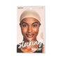 Stocking Wig Cap - Tan