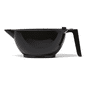 Salon Care Hair Color Mixing Bowl - Black