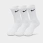 Nike Everyday Cushioned Training Crew Socks, Small