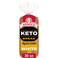 Arnold Superior Keto, Bread, 1g Net Carb,, Keto Bread, 20 oz
