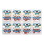 Busseto California Snackin' Bite Size Salami & Provolne Cheese, 8-count