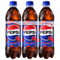 Pepsi Cola® Wild Cherry Soda Bottles